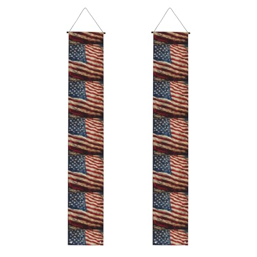 Amerikanische Flagge, patriotischer Druck, praktische Aufbewahrung, Pflege, Banner, Hintergrunddesign, speziell für Feiern Amerikanische Flagge, patriotischer Druck, praktische Aufbewahrung, Pflege, Banner, Hintergrunddesign, speziell für Feiern von YANYU