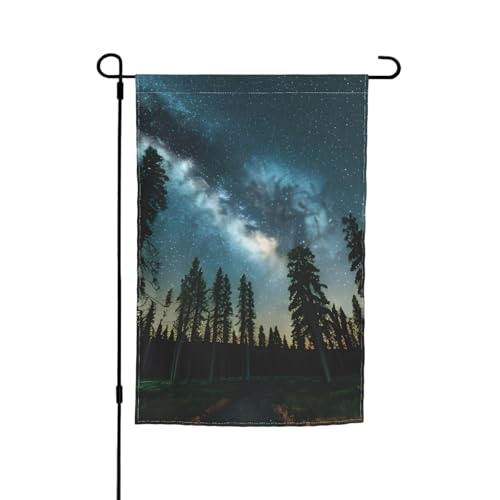 Gartenflagge mit Baum-Druck, für jeden Anlass, Gartenflagge für alle Jahreszeiten, Gartenflagge, Outdoor-Flagge, Terrassenflagge, Terrassendekoration Gartenflagge mit Baum-Druck, für jeden Anlass, Gartenflagge für alle Jahreszeiten, Gartenflagge, Outdoor-Flagge, Terrassenflagge, Terrassendekoration von YANYU