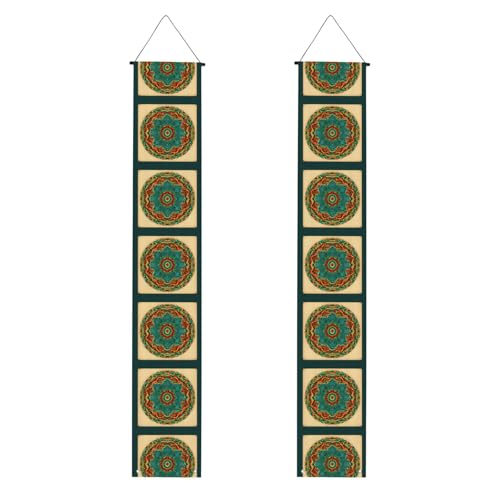 Mandala-Druck, praktische Aufbewahrung, Banner, Hintergrund-Design, speziell für Feiern Mandala-Druck, praktische Aufbewahrung, Banner, Hintergrund-Design, speziell für Feiern von YANYU