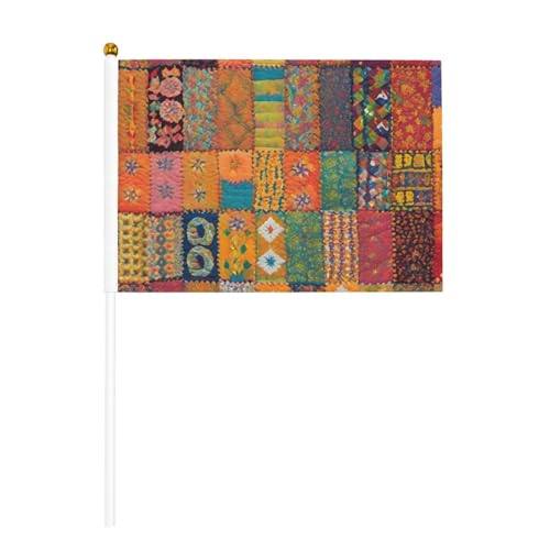 Marokkanischer geometrischer Druck, handlicher Fahnenmast, tragbare Flaggen, Dekoration, Veranstaltungen, vielseitige Verwendung, Gruppenaktivitäten Marokkanischer geometrischer Druck, handlicher Fahnenmast, tragbare Flaggen, Dekoration, Veranstaltungen, vielseitige Verwendung, Gruppenaktivitäten von YANYU