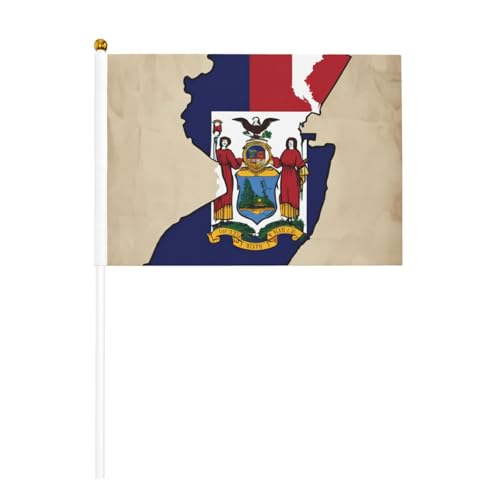 New Jersey Flagge map02 Druck Handheld Fahnenmast Tragbare Flaggen Dekor Events Vielseitige Verwendung Gruppenaktivitäten New Jersey Flagge map02 Druck Handheld Fahnenmast Tragbare Flaggen Dekor Events Vielseitige Verwendung Gruppenaktivitäten von YANYU