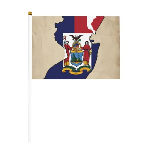New Jersey Flagge map02 Druck Handheld Fahnenmast Tragbare Flaggen Dekor Events Vielseitige Verwendung Gruppenaktivitäten New Jersey Flagge map02 Druck Handheld Fahnenmast Tragbare Flaggen Dekor Events Vielseitige Verwendung Gruppenaktivitäten von YANYU