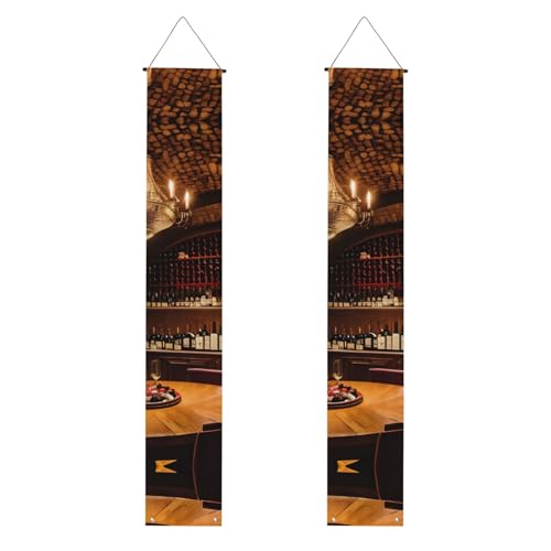 Rotweinkeller-Bild-Druck, praktische Aufbewahrung, Pflege, Banner, Hintergrund, speziell für Feiern Rotweinkeller-Bild-Druck, praktische Aufbewahrung, Pflege, Banner, Hintergrund, speziell für Feiern von YANYU