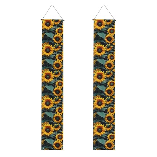 Wildblumen-Sonnenblumen-Druck, praktische Aufbewahrung, Pflege, Banner, Hintergrund-Design, speziell für Feiern Wildblumen-Sonnenblumen-Druck, praktische Aufbewahrung, Pflege, Banner, Hintergrund-Design, speziell für Feiern von YANYU
