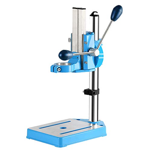 Bohrständer Verstellbarer Bohrmaschinenständer Für Bohrmaschinen Mit Durchmesser 38-50 Mm Tischbohrmaschine Ständer Standbohrmaschine Für Handbohrmaschine Halter von YAOBAO