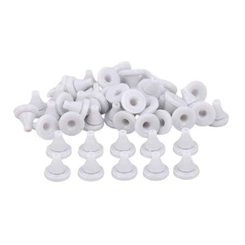 100 Stück Duschkopfdüsen Ersatz Duschkopf Sprays Loch Silikon Düse Universal Sprinkler Auslauf Runde Spitze Duschkopf Sprays Loch Runde Spitze 100 Stück Duschkopfdüsen Ersatz Duschkopf Sprays Loch Silikon Düse Universal Sprinkler Auslauf Runde Spitze Duschkopf Sprays Loch Runde Spitze von YAOGUI