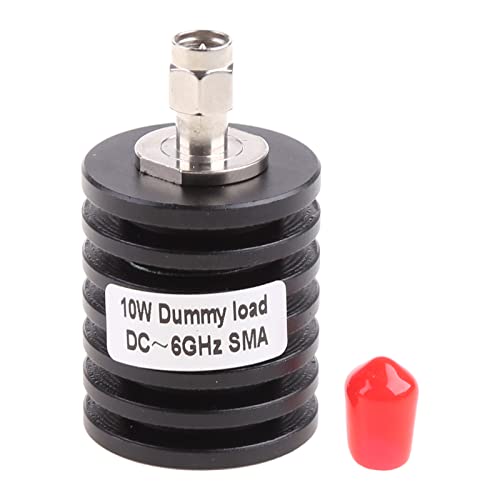 10W 3Ghz/6Ghz Laststecker UHF Stecker RF Koaxiallast Stecker RF Koaxial Termination Load Connector SMA 10W 3Ghz/6Ghz Laststecker UHF Stecker RF Koaxiallast Stecker RF Koaxial Termination Load Connector SMA von YAOGUI