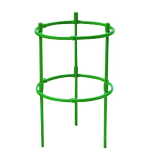 2 Layer Plant Guage Stake Tower Pflanze Unterstützung Für Erhöhte Gartenbett Flexible Käfige Anlagenstützkäfige Guage von YAOGUI
