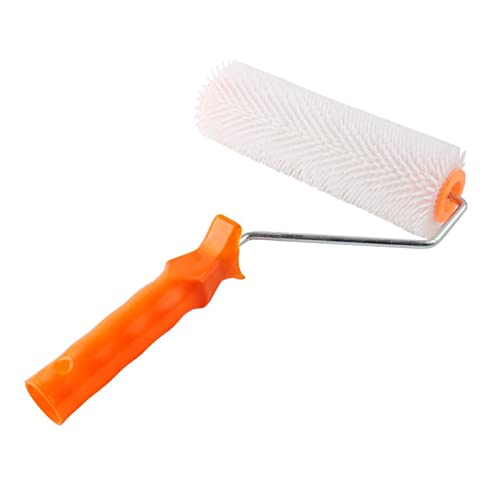 22,9 cm Estrichwalze Latex Boden Nivellierung Estrich Roller Blasen entfernen Farbroller Werkzeug Nivellierrolle 22,9 cm Estrichwalze Latex Boden Nivellierung Estrich Roller Blasen entfernen Farbroller Werkzeug Nivellierrolle von YAOGUI
