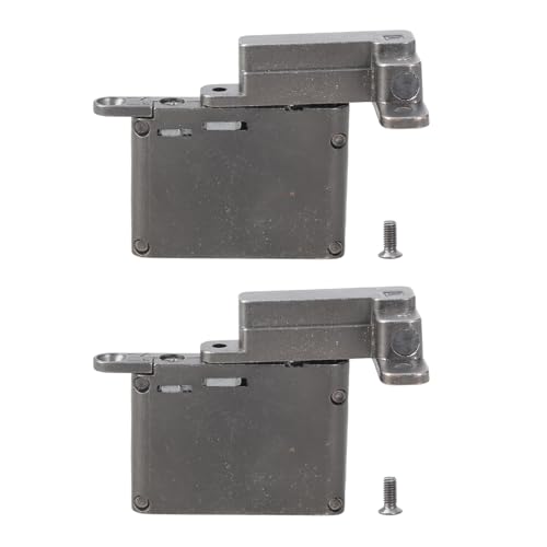 2pcs Aluminium Rahmen Tür Scharnier Auf Und Versteckte Scharnierkabinett Hydraulische Dämpfung Pufferscharnier Dauerhafte Hydraulische Dämpfung Pufferscharnier 2pcs Aluminium Rahmen Tür Scharnier Auf Und Versteckte Scharnierkabinett Hydraulische Dämpfung Pufferscharnier Dauerhafte Hydraulische Dämpfung Pufferscharnier von YAOGUI