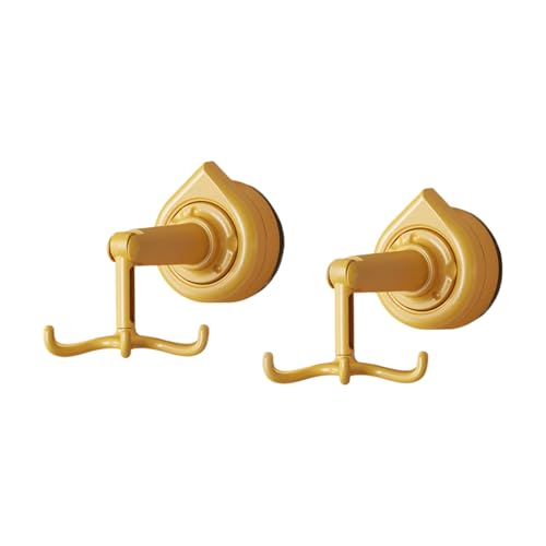 2pcs Pots Löffel Lagerregal Spatel Hanger Küche Utensilhalter Saugnapfbecher Rotierender Haken Home Organisatoren Dauernden Küchensaugne Rotierende Haken von YAOGUI