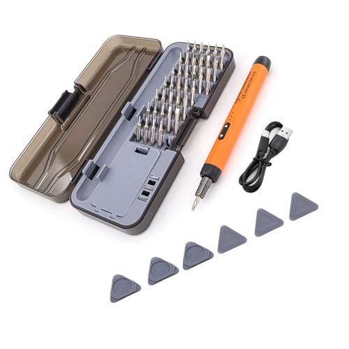 38 In 1 Elektrischem Schraubendreher Set 3 7 V von YAOGUI
