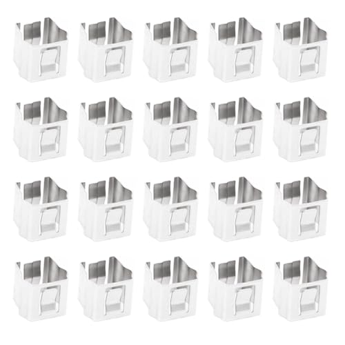 5/10/20 Stück Drucker-Heizblock-Clips für X1 / P1P Drucker-Zubehör-Clips 5/10/20 Stück Drucker-Heizblock-Clips für X1 / P1P Drucker-Zubehör-Clips von YAOGUI