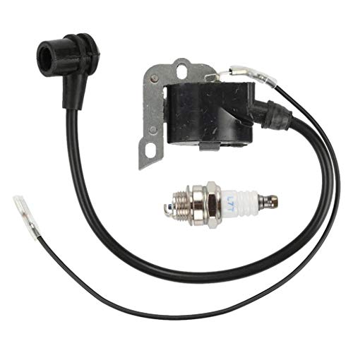 503901401 Zündspulenmodul passend für 50 51 55 61 254 257 261 262 266 268 272 Kettensäge Jonsered 2054 EPA 2055 2095 von YAOGUI