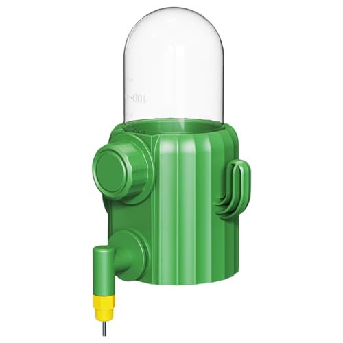 ABS Papageientränke Leicht zu reinigen Käfig Bewässerungsaufsätze für Wellensittiche Kanarienvögel Kleintiere Leicht zu reinigen Vogelkäfig Zugang mit Verdunstungsschutz ABS Papageientränke Leicht zu reinigen Käfig Bewässerungsaufsätze für Wellensittiche Kanarienvögel Kleintiere Leicht zu reinigen Vogelkäfig Zugang mit Verdunstungsschutz von YAOGUI