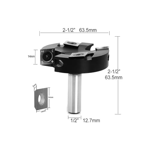 Abflachende Router Bit Spoilboard Outfacing Router Bit Plattenabflachung Router Holzplaner Bit 12/12 7 Mm Schaft Abflachende Router Bit Spoilboard Outfacing Router Bit Plattenabflachung Router Holzplaner Bit 12/12 7 Mm Schaft von YAOGUI