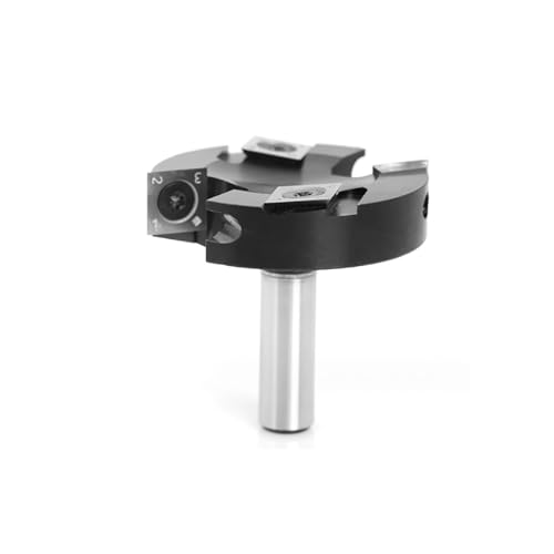 Abflachende Router Bit Spoilboard Outfacing Router Bit Plattenabflachung Router Holzplaner Bit 12/12 7 Mm Schaft Abflachende Router Bit Spoilboard Outfacing Router Bit Plattenabflachung Router Holzplaner Bit 12/12 7 Mm Schaft von YAOGUI