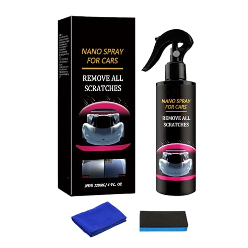 Auto Kratzer Entferner Lackpflegewerkzeug Auto Wirbel Remover Kratzer Reparaturpoliersprühgerät Mit Wischtischwagenpolierset Reparieren Auto Kratzer Entferner Lackpflegewerkzeug Auto Wirbel Remover Kratzer Reparaturpoliersprühgerät Mit Wischtischwagenpolierset Reparieren von YAOGUI