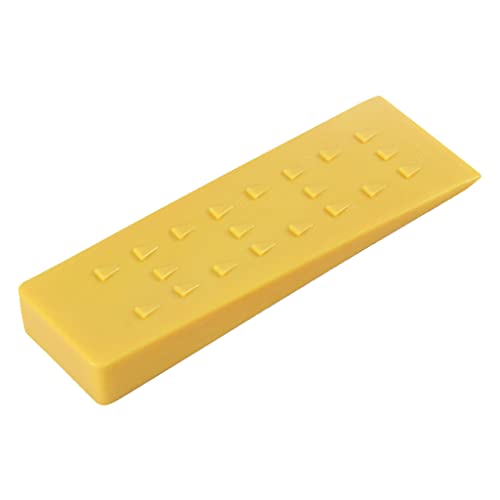 Baumfällkeile 5/10 Zoll für Baumschnitt Holzfällwerkzeuge Baumfällen 5 "25.4 cm Keile Holzwerkzeuge und Zubehör von YAOGUI
