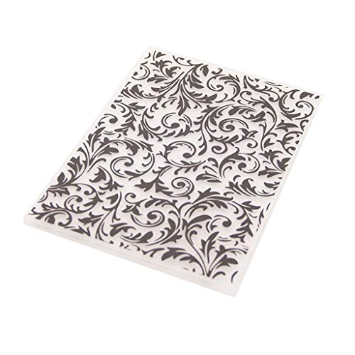 Blumen-Prägeschablone für Scrapbooking, Fotoalbum, Kartenherstellung, Schablone, Dekorationswerkzeug, Stanzschablone, Karten, Malerei, Metallwand, Papier, Bastelstempel, Scrapbooking von YAOGUI