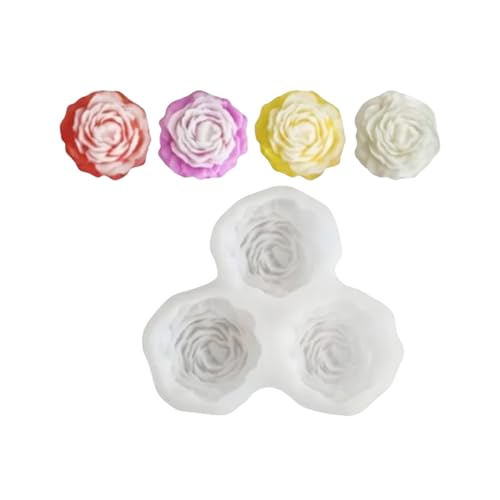 Blumenformen, Gießformen, Sukkulenten, Pflanzen, Silikon, Backpflaster, Epoxidharz, Silikon, Blumen, Pflaster, Gießen, Backen Blumenformen, Gießformen, Sukkulenten, Pflanzen, Silikon, Backpflaster, Epoxidharz, Silikon, Blumen, Pflaster, Gießen, Backen von YAOGUI