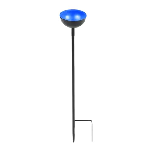 Bronzefutterstation für Vögel, für den Außenbereich, Garten, verstellbare Metallpfähle, Vintage-Regensammler, Wildtier-Gießstation, Metall, Vogelfutterstation Bronzefutterstation für Vögel, für den Außenbereich, Garten, verstellbare Metallpfähle, Vintage-Regensammler, Wildtier-Gießstation, Metall, Vogelfutterstation von YAOGUI