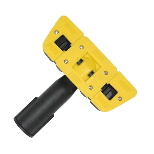 Dampfreiniger, Ersatzzubehör-Kits, faltbare Handdüse mit Mikrofasertüchern für harte Oberflächen, Reinigungsdüse und Tücher von YAOGUI