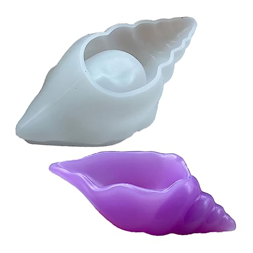 Dekorative Silikonform Muscheln Schnecke Form Schmuckbox Harz Formen Schmuckhalter Epoxidform Handwerk Schmuck Box Epoxidform Handgefertigte Geschenke Dekorative Silikonform Muscheln Schnecke Form Schmuckbox Harz Formen Schmuckhalter Epoxidform Handwerk Schmuck Box Epoxidform Handgefertigte Geschenke von YAOGUI