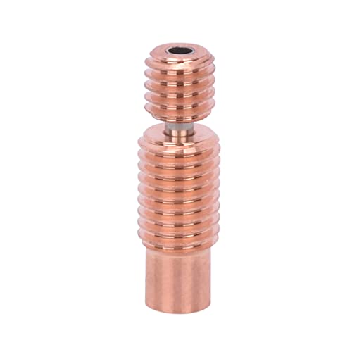 Drucker, Bimetall, Heatbreaker, Kupferlegierung, Thermo-Fütterschlauch für Wärmeblock-Hals Drucker, Bimetall, Heatbreaker, Kupferlegierung, Thermo-Fütterschlauch für Wärmeblock-Hals von YAOGUI