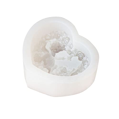 Engel-Baby-Formen, Liebesherz, Harz, Silikonformen, Seife, Gips, Fondant, Cupcake, Backwerkzeug, Engel, Babyform, Seife, Backwerkzeug, Liebesherz, Silikonform Engel-Baby-Formen, Liebesherz, Harz, Silikonformen, Seife, Gips, Fondant, Cupcake, Backwerkzeug, Engel, Babyform, Seife, Backwerkzeug, Liebesherz, Silikonform von YAOGUI