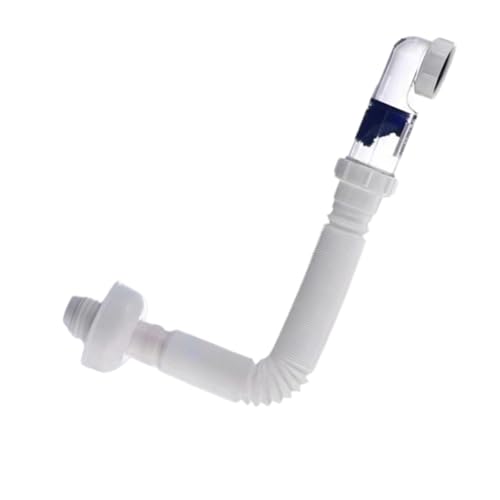 Flexibler, dehnbarer Deodorant, Abflussschlauch, Rohrleitungen, Waschbeckenschlauch, Abfluss, Küchenrohr, einfache Installation im Badezimmer von YAOGUI