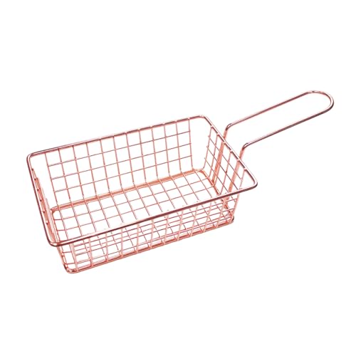 Fryers Food Storage Container Mit Griffnetz Frittorkorb French Frites Tief Bratenkorb Küchenwerkzeug Dauer Fryers Food Storage Container Mit Griffnetz Frittorkorb French Frites Tief Bratenkorb Küchenwerkzeug Dauer von YAOGUI
