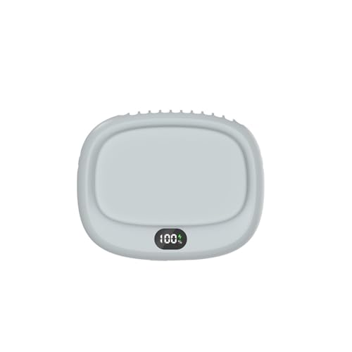 Hängender Ventilator mit USB-Akku und einstellbaren Geschwindigkeiten, leiser Betrieb, geeignet für Komfort-Luftströme, wiederaufladbar, tragbar Hängender Ventilator mit USB-Akku und einstellbaren Geschwindigkeiten, leiser Betrieb, geeignet für Komfort-Luftströme, wiederaufladbar, tragbar von YAOGUI