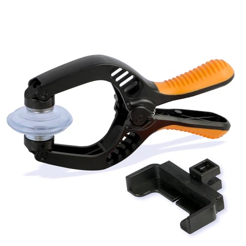 Handheld LCD Screen Opener Zange mit PVC-Saugnapf und ergonomischem Reparaturgriff Bildschirmöffnung Verstellbarer Saugnapf Tragbarer Bildschirmöffner Bildschirm Reparatur Werkzeug Display Bildschirm Handheld LCD Screen Opener Zange mit PVC-Saugnapf und ergonomischem Reparaturgriff Bildschirmöffnung Verstellbarer Saugnapf Tragbarer Bildschirmöffner Bildschirm Reparatur Werkzeug Display Bildschirm von YAOGUI