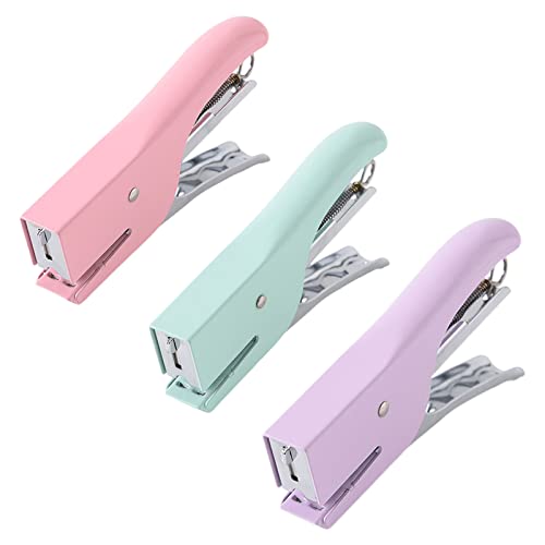 Handlicher Metallhefter, professionelle Verpackungszange, Hefter, Büro, Schreibtisch, 25 Blatt Kapazität, für Studenten, Lehrer, Verpackungszange Handlicher Metallhefter, professionelle Verpackungszange, Hefter, Büro, Schreibtisch, 25 Blatt Kapazität, für Studenten, Lehrer, Verpackungszange von YAOGUI