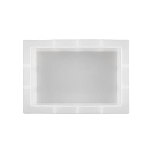 Harzformen, rechteckig und herzförmig, Silikon-Bilderrahmen-Form, Foto-Silikon-Werkzeug für die Herstellung von Souvenir-Bilderrahmen Harzformen, rechteckig und herzförmig, Silikon-Bilderrahmen-Form, Foto-Silikon-Werkzeug für die Herstellung von Souvenir-Bilderrahmen von YAOGUI