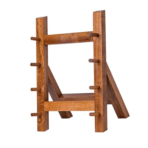 Holzschneider Display Ständer Mehrzweck Cutter Lagerregal Mit Mehrschichtem Design Für Heimküchen Und Restaurants Holzschneider Display Ständer Mehrzweck Cutter Lagerregal Mit Mehrschichtem Design Für Heimküchen Und Restaurants von YAOGUI