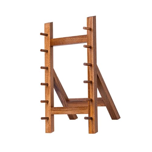 Holzschneider Display Ständer Mehrzweck Cutter Lagerregal Mit Mehrschichtem Design Für Heimküchen Und Restaurants Holzschneider Display Ständer Mehrzweck Cutter Lagerregal Mit Mehrschichtem Design Für Heimküchen Und Restaurants von YAOGUI