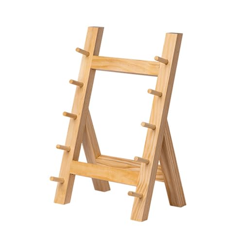 Holzschneider Display Ständer Mehrzweck Cutter Lagerregal Mit Mehrschichtem Design Für Heimküchen Und Restaurants Holzschneider Display Ständer Mehrzweck Cutter Lagerregal Mit Mehrschichtem Design Für Heimküchen Und Restaurants von YAOGUI