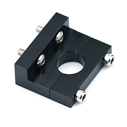 Hotend J-Head Fixing Bracket for Volcano Print for Head Mounting Fixed Block for Printer Ender3 Cr10 Series Hotend Bracket von YAOGUI