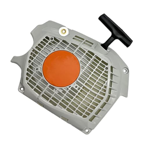 Kettensägen-Starter-Riemenscheibe passend für MS462 MS462C Schwerlast-Ersatz Glatte Zündung Ergonomisches Design von YAOGUI
