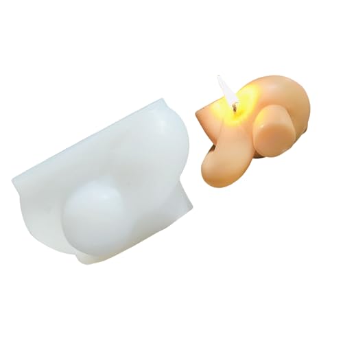 Knottekabel Silikon Kerzenform von YAOGUI
