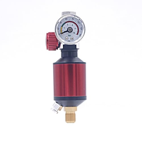 Luftregler Luftfilter Sprays Luftregler Manometer Luftsprays Wasserfilter Farbsprays Regler von YAOGUI