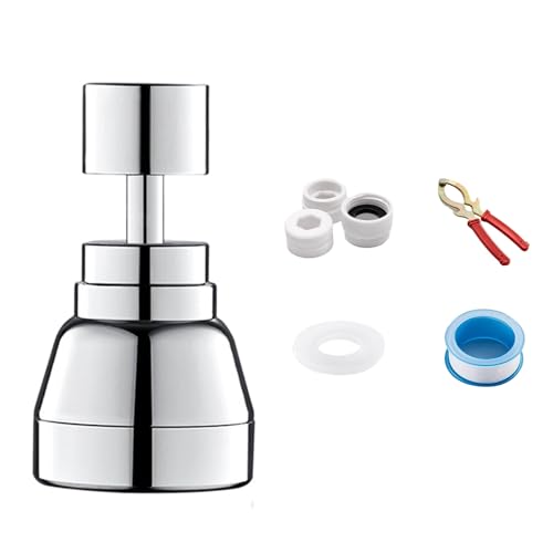 Messing Wasserhahn Bleunator 3 Sprays Muster Druck Steigert 360 Drehfunktion Brass Lerator Splatters Wachen Für Küchenspüle Nicht Spritzer Badezimmer Wasserhahn Messing Wasserhahn Bleunator 3 Sprays Muster Druck Steigert 360 Drehfunktion Brass Lerator Splatters Wachen Für Küchenspüle Nicht Spritzer Badezimmer Wasserhahn von YAOGUI