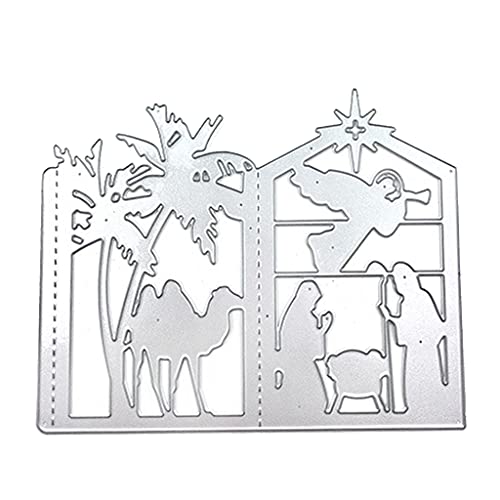 Metall-Stanzschablone für Halloween, Gebet, Scrapbooking, Album, Papierkarte, Vorlage, Prägung, Basteln, Dekoration, Scrapbooking, Stanzformen Metall-Stanzschablone für Halloween, Gebet, Scrapbooking, Album, Papierkarte, Vorlage, Prägung, Basteln, Dekoration, Scrapbooking, Stanzformen von YAOGUI