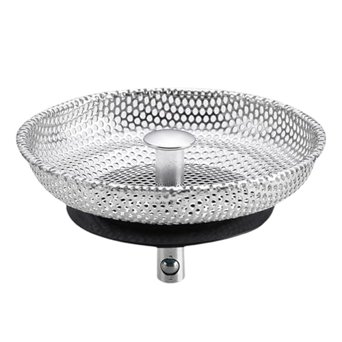 Multifunktionsstahlspüle Stecker Stabile Waschbecken Stopper Hochleistungsstahl Spüle Stecker Abflussfilter Für Serviceverwendung In Küchen Multifunktionsstahlspüle Stecker Stabile Waschbecken Stopper Hochleistungsstahl Spüle Stecker Abflussfilter Für Serviceverwendung In Küchen von YAOGUI