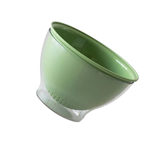 Platzsparendes Design, doppellagiger Abflusskorb zum Waschen von Obst, Gemüse, stabile Designs, Freizeitkleidung, Küchenspüle, Ablaufkorb Platzsparendes Design, doppellagiger Abflusskorb zum Waschen von Obst, Gemüse, stabile Designs, Freizeitkleidung, Küchenspüle, Ablaufkorb von YAOGUI