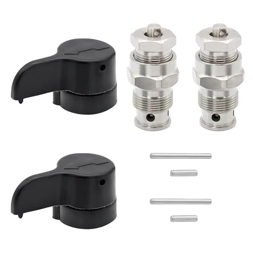 Primes Sprayed Valves Replacement Set Fit for 210 230 390 395 490 495 Airless Paint Sprayer Maintenance Repair Pack of 2 Stainless Steel Primes Sprayed Valves Primes Sprayed Valves Replacement Set Fit for 210 230 390 395 490 495 Airless Paint Sprayer Maintenance Repair Pack of 2 Stainless Steel Primes Sprayed Valves von YAOGUI