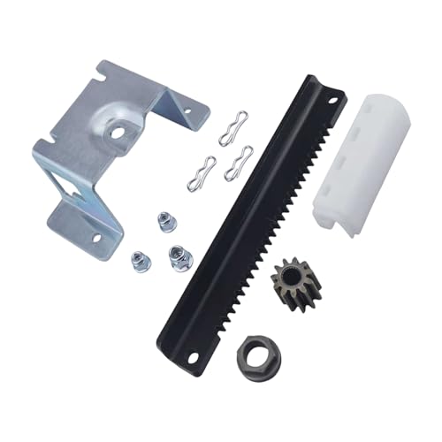 Professionelles Reparatur-Set für Traktoren, komplettes Ersatzteil, rostbeständiges Metalldesign, Metall-Lenk-Service-Set von YAOGUI