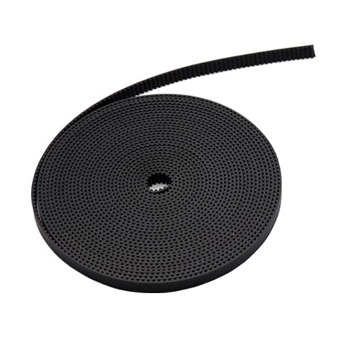 Riemen PU mit SteelCore Riemen 2GT Zahnriemen Breite 6mm für Druckerteile Anti-Verschleiß Verstärkung Offener Riemen Industrieriemen Riemen PU mit SteelCore Riemen 2GT Zahnriemen Breite 6mm für Druckerteile Anti-Verschleiß Verstärkung Offener Riemen Industrieriemen von YAOGUI